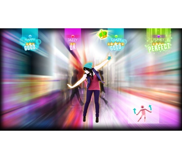 Just Dance 2014, PS3