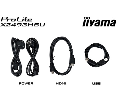 Iiyama ProLite X2793HSU-B1 Zwart