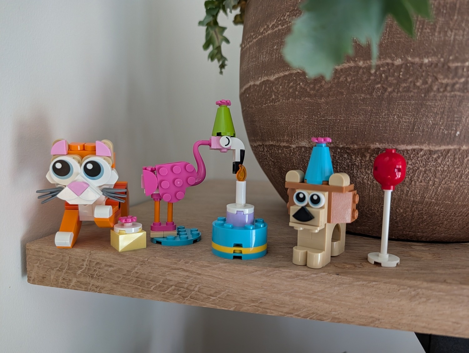 Lego-party