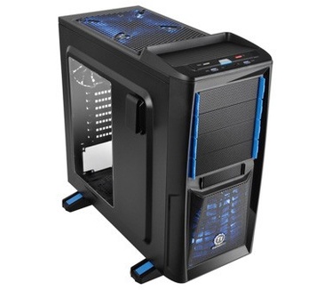 Thermaltake Chaser A41 Zwart