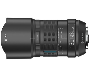 Irix 150mm f/2.8 Macro