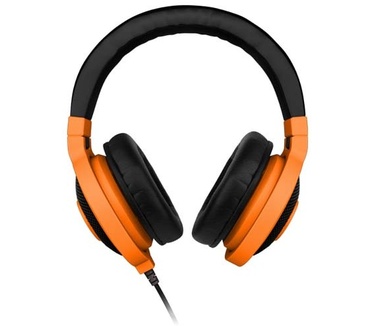 Razer Kraken Neon Analog Gaming Hoofdtelefoon (Oranje) (RZ12-00870700-R3M1)