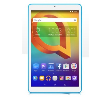Alcatel A3 10 WiFi Wit