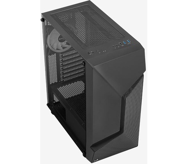 Aerocool Scape (2x 140mm FRGB + 1x 120mm FRGB fans)