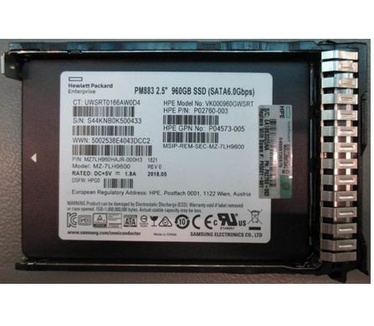 HPE P05321-001