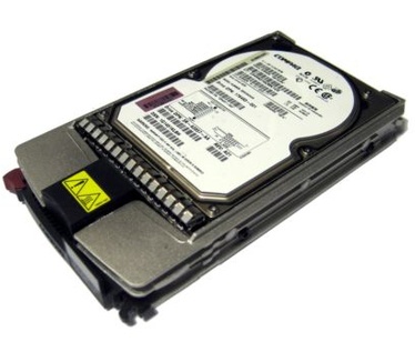 HPE 18GB, UW3, SCSI
