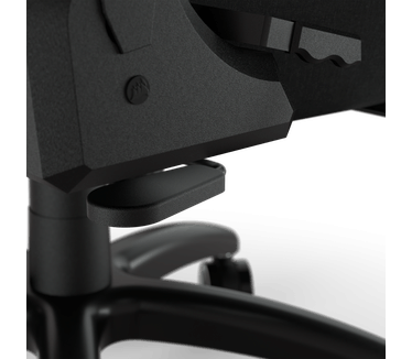 Corsair TC200 Gaming Chair - Soft Fabric - Zwart
