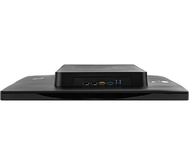AOC Q3277PQU Zilver, Zwart