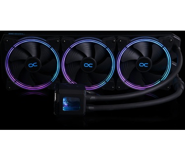 Alphacool Eisbaer Aurora 420