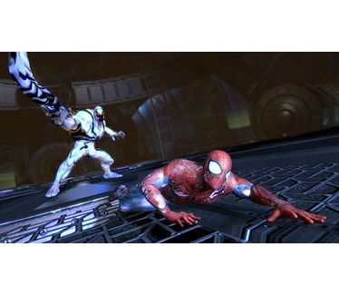 Spider-Man: Edge of Time