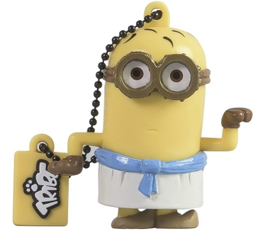 Tribe Minions - Egyptian 8GB Geel