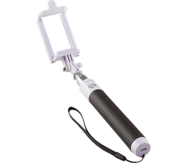 LogiLink Selfie Monopod (3,5mm Connection)