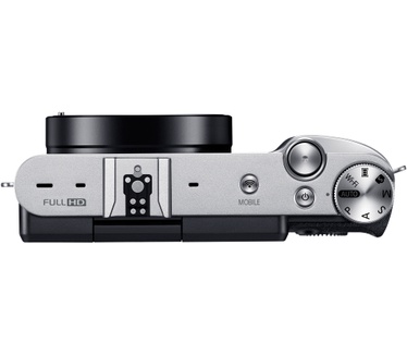 Samsung NX3000 + 16-50mm F3.5-5.6 Power Zoom Zwart