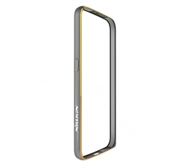 Nillkin Gothic Metal Bumper Samsung Galaxy S6 - Border series - Gray