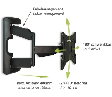 Just-Mounts JM400CS