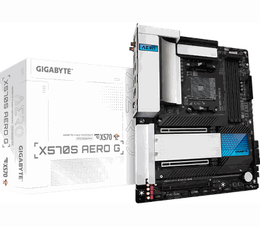 Gigabyte X570S AERO G