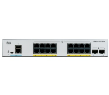 Cisco C1000-16T-2G-L