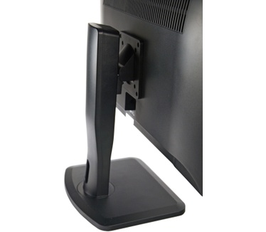 Hannspree HP278UJB Zwart