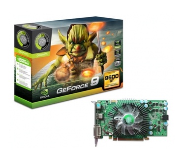 Point of View GeForce 9600 GT 1024 MB