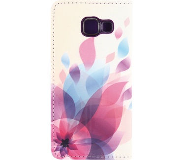 Mobilize Magnet Stand Case Samsung Galaxy A3 (2016) - Fire Flower