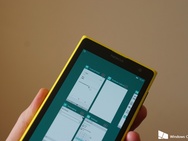 Windows 10 voor smartphones Preview
