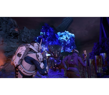 Mass Effect: Andromeda, Xbox One
