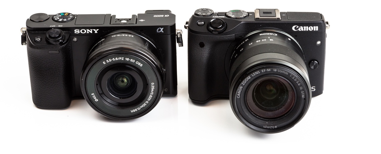 Canon EOS M3 Review - Tweakers