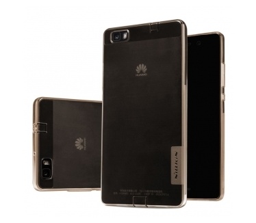Nillkin Nature TPU Case Huawei P8 Lite - flexibele hoes - Brown