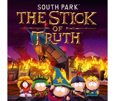 South Park: The Stick of Truth, Xbox 360