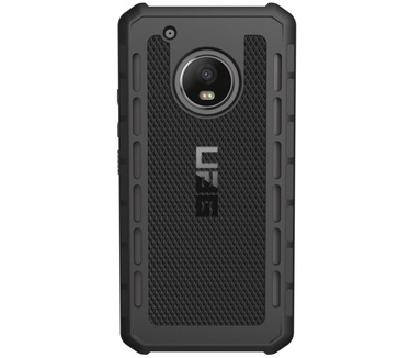 Urban Armor Gear MOTOG5PLS-O-BK