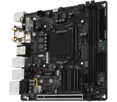 Gigabyte GA-H270N-Wifi