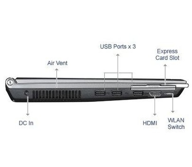 Asus U6V-2P041E