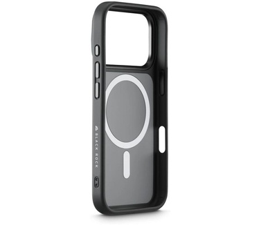 BlackRock Hybrid Case (Galaxy S25 Ultra) Zwart