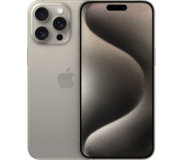 Apple iPhone 15 Pro Max, 512GB Naturel Titanium