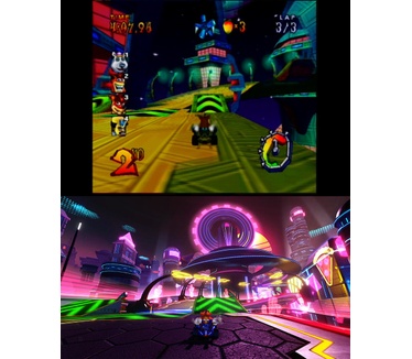 Crash Team Racing Nitro-Fueled, Switch