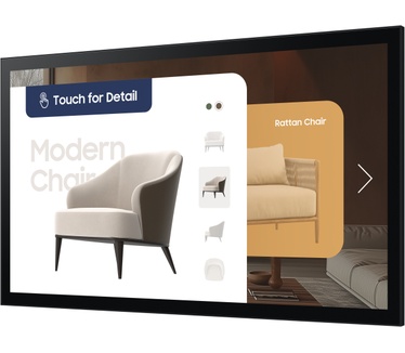 Samsung 32" QM32R-T Full HD Digital Signage