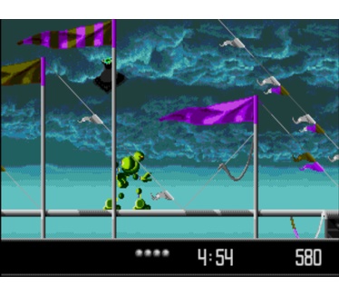 Sega Mega Drive Collection Vol.1, PC