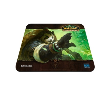 Steelseries Mists of Pandaria Forest Edition