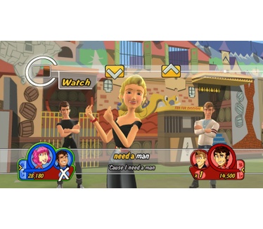Grease: The Game