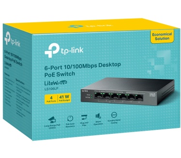 TP-Link LS106LP