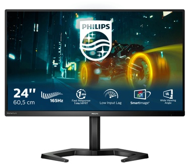 Philips 24M1N3200VA/00 Zwart