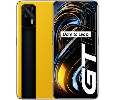 Realme GT (12GB) 256GB Geel
