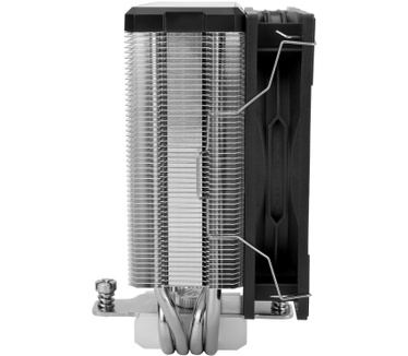 Thermalright Assassin X 120 R Digital Black TL-P12 120mm 4 x 6mm Heatpipe Intel-AMD Compatibele Luchtkoeler