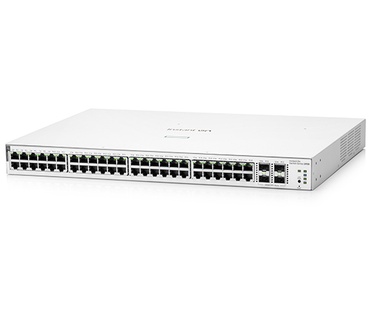 Aruba Instant On 1930 48G Class4 PoE 4SFP/SFP+ 370W, per stuk