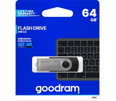 Goodram UTS2 64GB Zwart