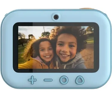 myFirst Insta 20 Digitale camera voor kinderen Blauw
