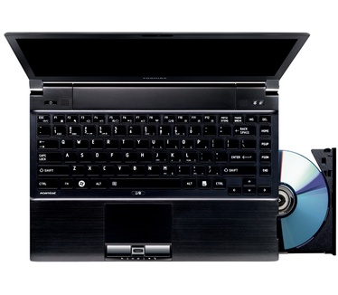 Toshiba Portégé R830-1GC (Duits model)