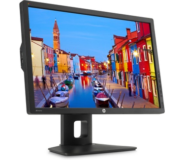 HP DreamColor Z24x G2 Zwart