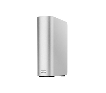 Western Digital My Book Studio 2TB Zilver