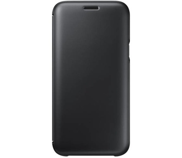 Samsung Galaxy J3 (2017) Wallet Cover Zwart